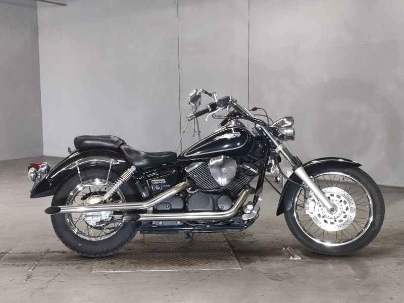 Yamaha XVS250 Drag Star 2011