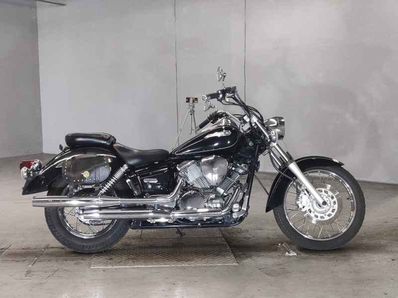 Yamaha XVS250 Drag Star
