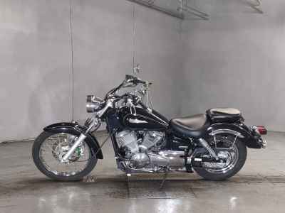 Yamaha XVS250 Drag Star