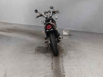 Honda CB250 Jade