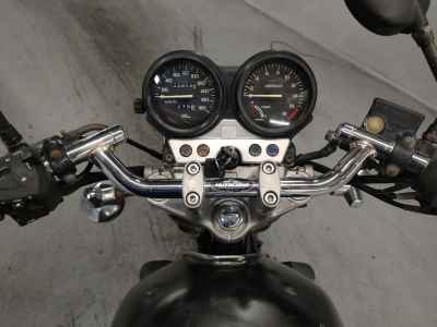 Honda CB250 Jade