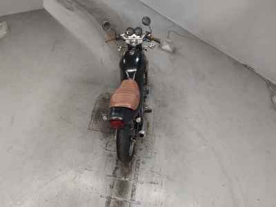 Honda CB250 Jade