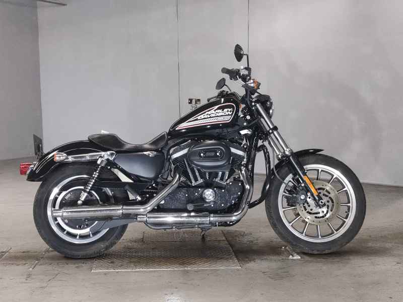 Harley-Davidson Sportster XL883R 2011