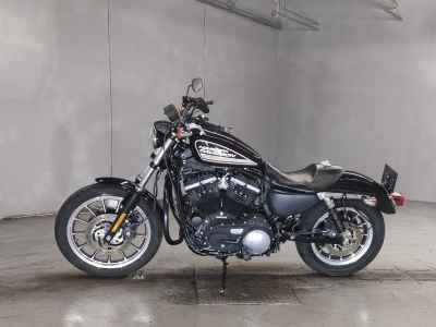 Harley-Davidson Sportster XL883R 2011