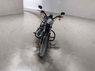 Harley-Davidson Sportster XL883R 2011