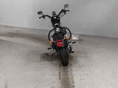 Harley-Davidson Sportster XL883R 2011