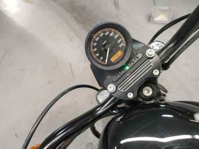 Harley-Davidson Sportster XL883R 2011