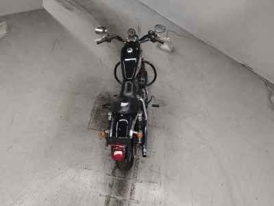 Harley-Davidson Sportster XL883R 2011