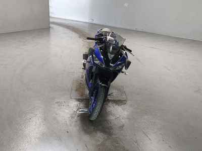 Yamaha YZF-R3 2018