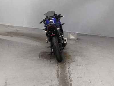Yamaha YZF-R3 2018