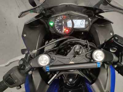 Yamaha YZF-R3 2018