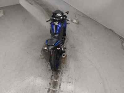 Yamaha YZF-R3 2018