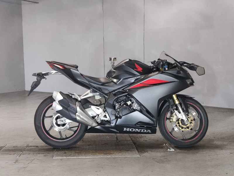 Honda CBR250RR 2017
