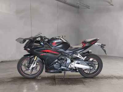 Honda CBR250RR 2017