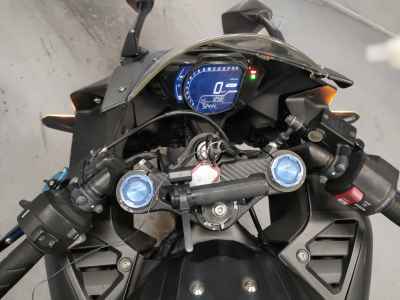 Honda CBR250RR 2017