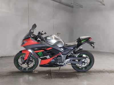 Kawasaki Ninja 250 2015