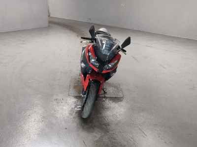 Kawasaki Ninja 250 2015