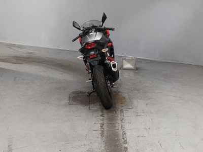 Kawasaki Ninja 250 2015