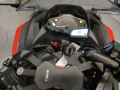 Kawasaki Ninja 250 2015