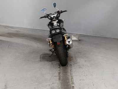 Yamaha XJR1300 2012