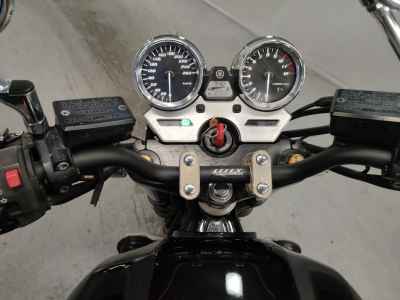 Yamaha XJR1300 2012