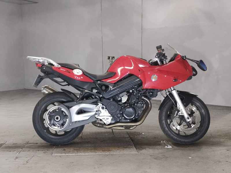 BMW F800S 2010