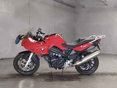 BMW F800S 2010