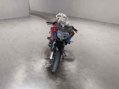 BMW F800S 2010