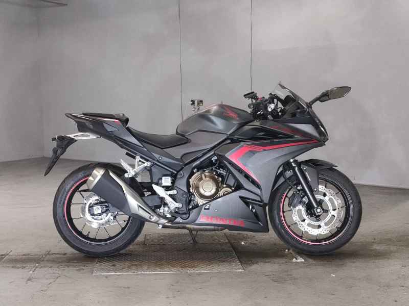 Honda CBR400R 2021