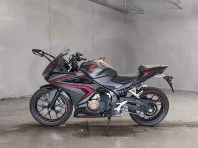 Honda CBR400R 2021