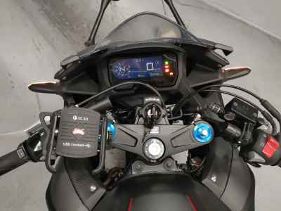Honda CBR400R 2021