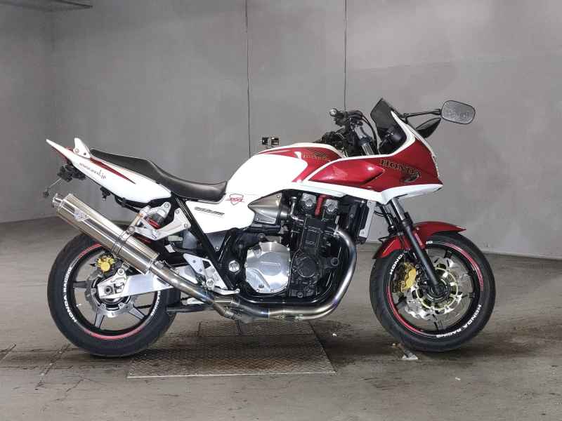Honda CB1300SF 2008