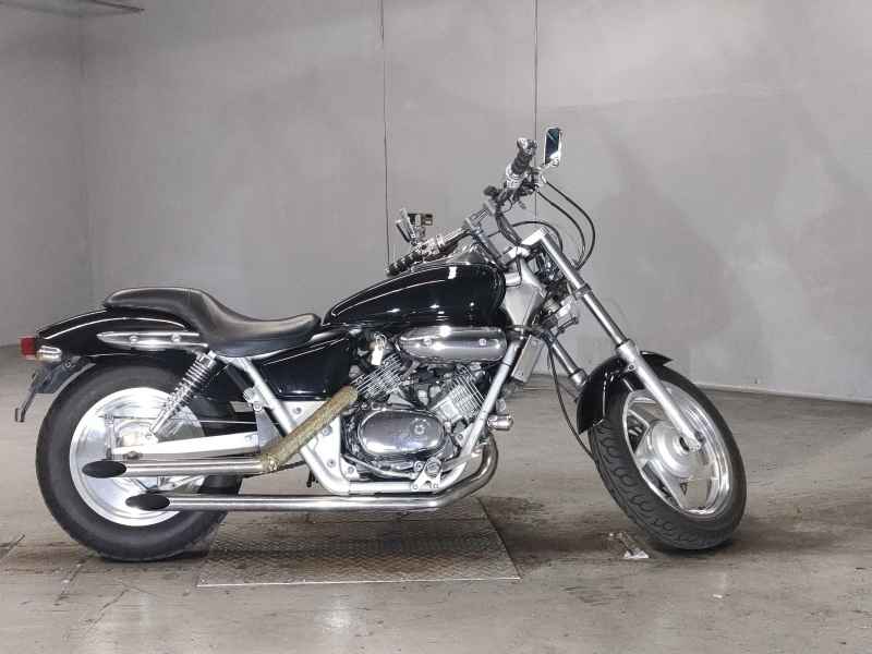Honda Magna 250 2023