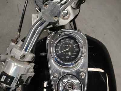 Honda Magna 250 2023