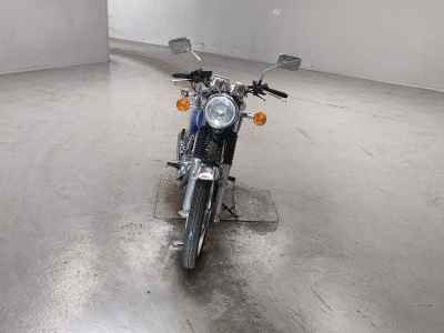 Yamaha SR400 2009