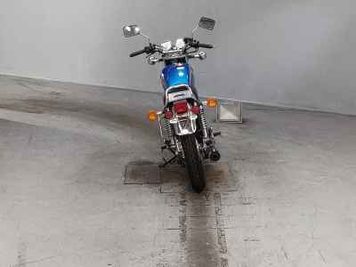Yamaha SR400 2009