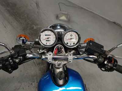 Yamaha SR400 2009