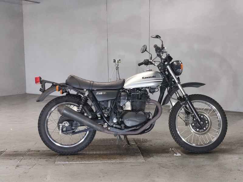 Kawasaki 250TR 2009