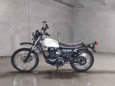 Kawasaki 250TR 2009