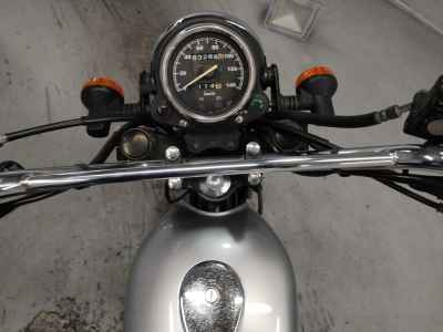 Kawasaki 250TR 2009