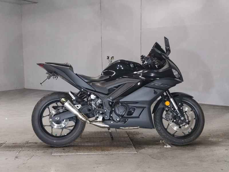Yamaha YZF-R25 2020