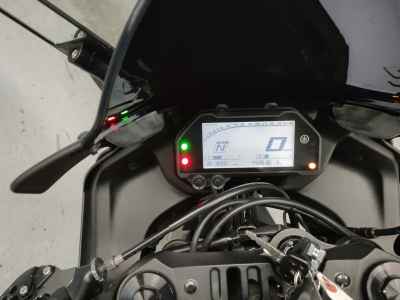 Yamaha YZF-R25 2020