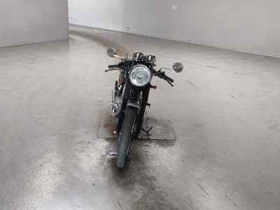 Yamaha SR400 2020