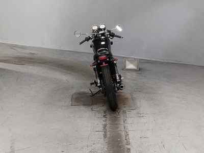 Yamaha SR400 2020