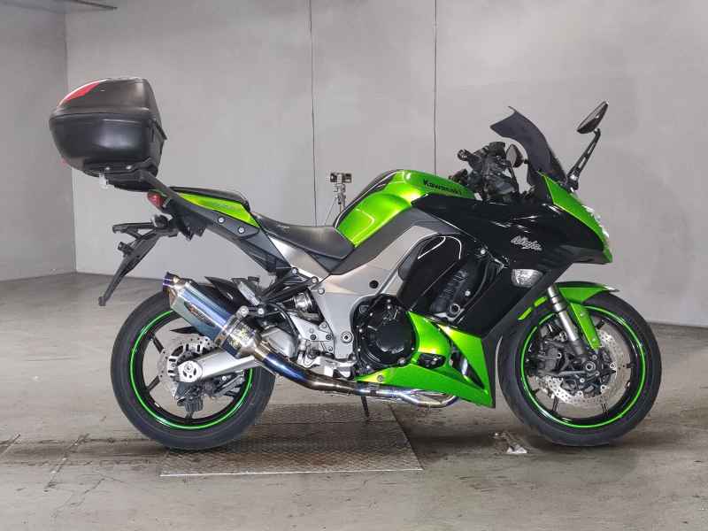 Kawasaki Ninja 1000 2013