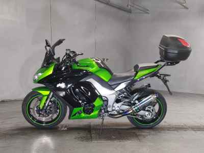 Kawasaki Ninja 1000 2013