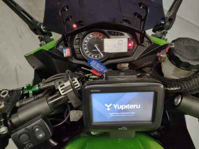 Kawasaki Ninja 1000 2013