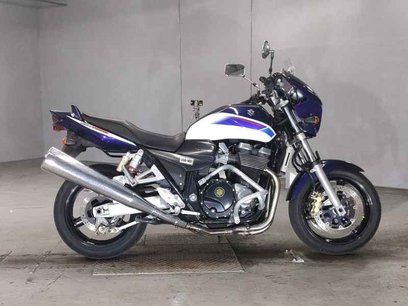 Suzuki GSX1400 2010