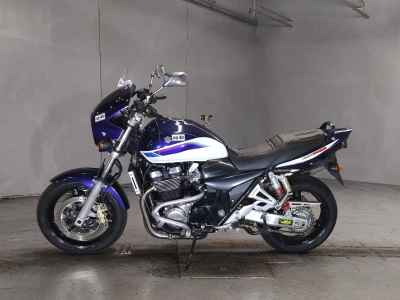 Suzuki GSX1400 2010