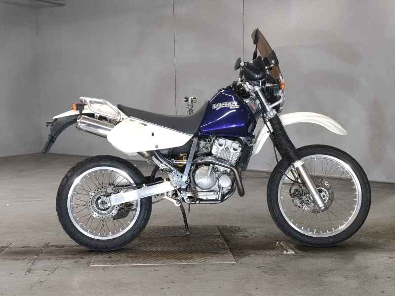 Suzuki Djebel 250XC